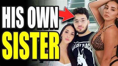 adin ross sister nude pic|Sophie Rain